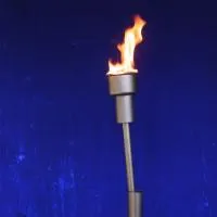 Факел старая крепость (197164) монтаж жидкость факелы ø 135 мм. ветроустойчивая  в Самаре