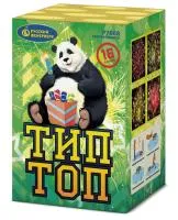 Батарея салютов Тип-Топ Р7068 купить от производителя Русский Фейерверк — Самара