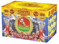 Фейерверк Брянский волк РС9037 купить от производителя Русская Пиротехника — Самара