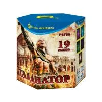 Батарея салютов Гладиатор Р8700 купить от производителя Русский Фейерверк — Самара