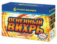 Фонтан салют Огненный вихрь Р6805 купить от производителя Русский Фейерверк — Самара