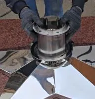 Газовая горелка ГВД 379 10 89 00 ПС (2 м ³ / час) (NSO-PiroClub) в Самаре