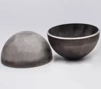 Полусфера сталь Ст3 ∅ 170 стенка 5 мм. (518627) в Самаре