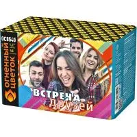 Салют Встреча друзей New ОС8541 купить от производителя Огненный Цветок — Самара