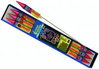 Ракеты Ракеты Ассорти Р2300 купить от производителя Русский Фейерверк — Самара