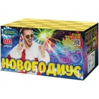 Фейерверк Новогодиус Р7033 купить от производителя Русский Фейерверк — Самара