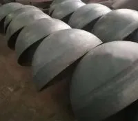 Полусфера сталь Ст3 ∅ 1450 стенка 5 мм. (518638) в Самаре