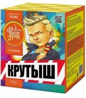 Батарея салютов Крутыш ЕС465 купить от производителя ФейерЛэнд — Самара