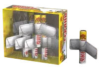 Фейерверки летающие Герань РС1445 купить от производителя Русская Пиротехника — Самара