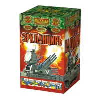 Римские свечи - связка ЗРК Панцирь РС5860 купить от производителя Русская Пиротехника — Самара