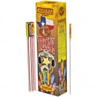 Мини ракеты Техас РС2205 купить от производителя Русская Пиротехника — Самара