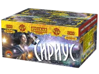 Фейерверк Сириус NEW РС9050 купить от производителя Русская Пиротехника — Самара