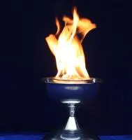Мириатюрная чаша для огня в Самаре ∅ 210 мм. (518979)