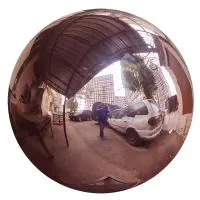 Шар медный ∅ 1600 стенка 3 мм. (518766) Самара в Самаре