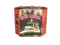 Фейерверк Огни Казани Р8204ФМ в Самаре доставка Фейерверк мастер