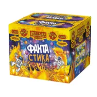 Фейерверк ФАНТАстика РС8890 купить от производителя Русская Пиротехника — Самара