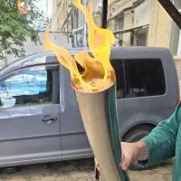 Параграф факел (518214) производство жидкость факелы ø 135 мм. ветроустойчивая  в Самаре