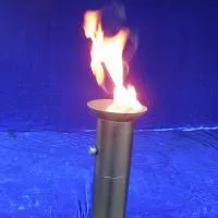 Факел газовый Тверь (197170) производство факелы ø 135 мм. ветроустойчивая  в Самаре