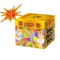 Фейерверк Доброе чудо РС6610 купить от производителя Русская Пиротехника — Самара