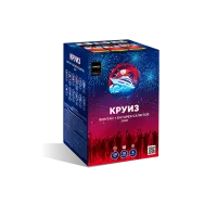 Фейерверк + Фонтан Круиз. Купить Фейерверк + Фонтан Круиз Z0818 — магазин продажа салютов недорого —  Самара, производитель Русский фейерверк - Русская пиротехника, доставка по России  +7 963 711 89 03 — Самара | samara.piroclub.ru