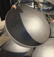 Полусфера сталь Ст3 ∅ 1320 стенка 6 мм. (518676) в Самаре