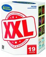 Батарея салютов XXL Р8760 купить от производителя Русский Фейерверк — Самара