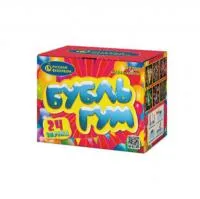 Батарея салютов Бубль-Гум Р7280 купить от производителя Русский Фейерверк — Самара