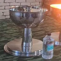 Чаша для огня факел FIDE в Самаре ∅ 360 мм. (518977)