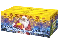 Салют Чудо новогоднего салюта РС7581 купить от производителя Русская Пиротехника — Самара