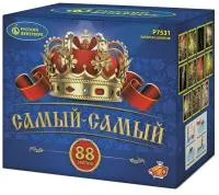 Фейерверк Самый-самый Р7531 в Самаре доставка Русский Фейерверк