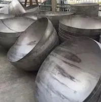 Полусфера сталь Ст3 ∅ 1500 стенка 3 мм. (518664) в Самаре