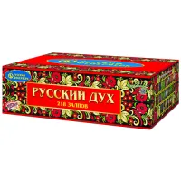Фейерверк Русский дух Р8372 купить от производителя Русский Фейерверк — Самара