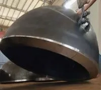 Полусфера сталь Ст3 ∅ 1000 стенка 90 мм. (518683) в Самаре