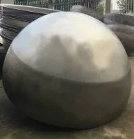 Полусфера сталь Ст3 ∅ 1420 стенка 10 мм. (518646) в Самаре