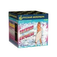Салют Снежная королева Р7350 купить от производителя Русский Фейерверк — Самара