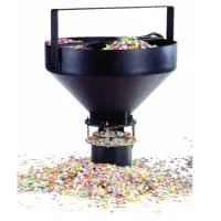 Генератор конфетти потолочный (197250) сертификат машина спецэффектов евростандарт  в Самаре