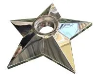 Звезда вечный огонь (518305) монтаж комплект горелка ГВД 379 10 89 00 ПС ø 600 мм. пустотелая  в Самаре