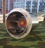 Газовая горелка ВО «Горелка вечного огня ∅ 154» (NSO-PiroClub) в Самаре