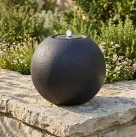 Фонтан садовый — 3D сфера (518905) ∅ 1 м. Самара 