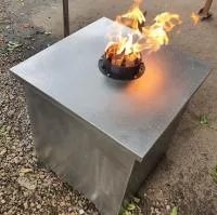 Переносная модель (518211) сертификат комплект горелка ГВД 379 10 89 00 ПС переносной модуль вечный огонь мобильная  в Самаре