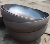 Полусфера сталь Ст3 ∅ 1600 стенка 3 мм. (518666) в Самаре