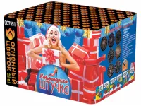 Салют Новогодняя штучка ОС7551 купить от производителя Огненный Цветок — Самара