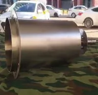 Газовая горелка (2м³/час) ГВД 379 10 89 00 ПС (518319) в Самаре