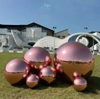 Набор шаров из меди