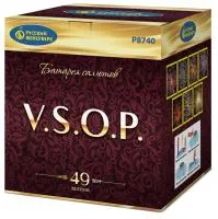 Батарея салютов V.S.O.P. Р8740 купить от производителя Русский Фейерверк — Самара