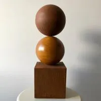 Шары кортен — композиция (518927) ∅ 350 Самара 