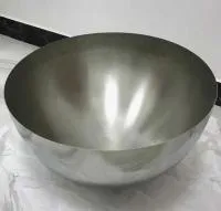 Полусфера сталь Ст3 ∅750 стенка 2 мм. (518618) в Самаре
