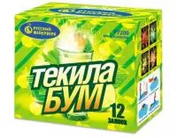 Фейерверк Текила-бум Р7200 купить от производителя Русский Фейерверк — Самара