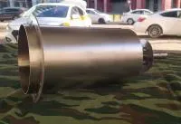 Газовая горелка гвд 379 10 89 02 рпс (518319) сертификат мощная вечный огонь ø 154 мм. ветроустойчивая  в Самаре