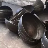 Полусфера сталь Ст3 ∅ 1020 стенка 3 мм. (518649) в Самаре